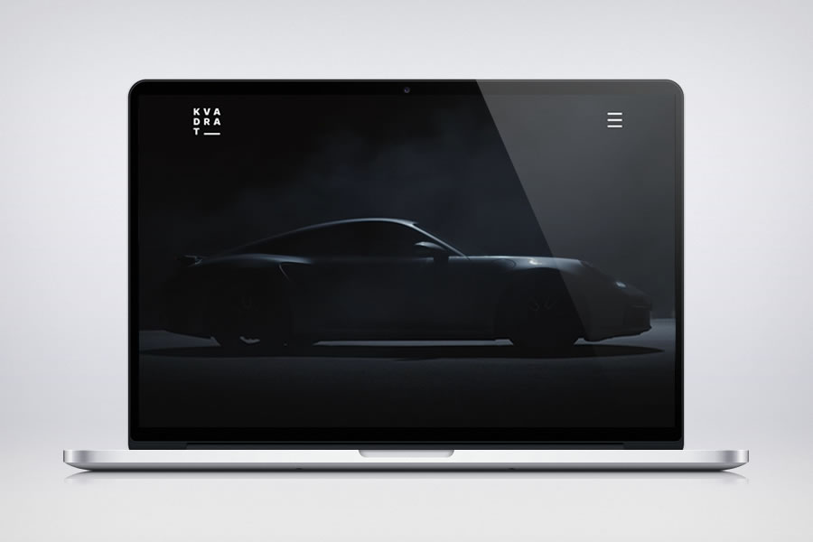 Website - Contao Referenz - KVADRAT PRODUCTIONS